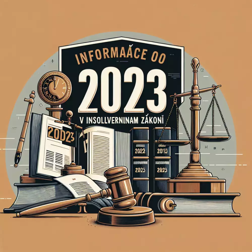 novela insolvenčního zákona 2023