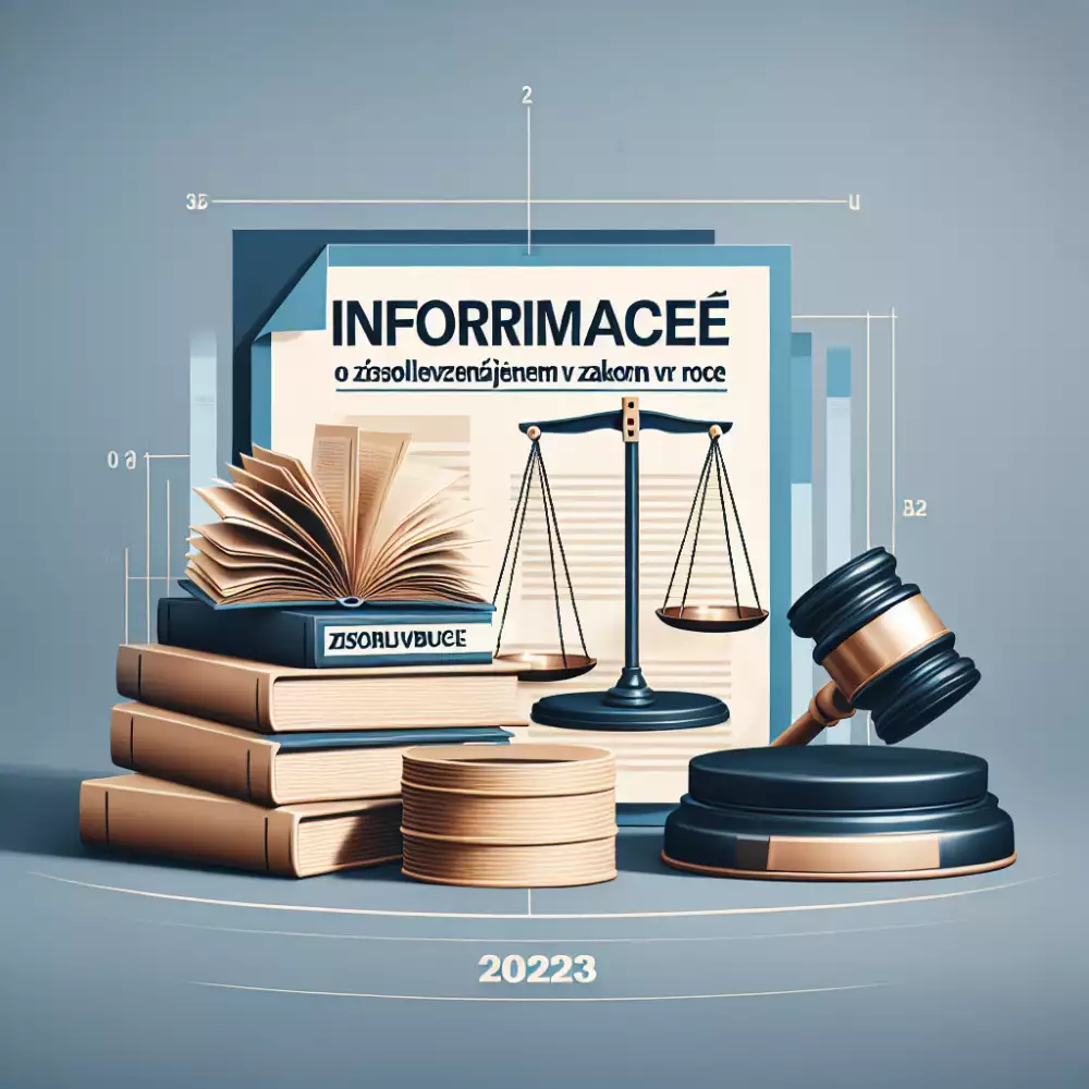 Novela Insolvenčního Zákona 2023