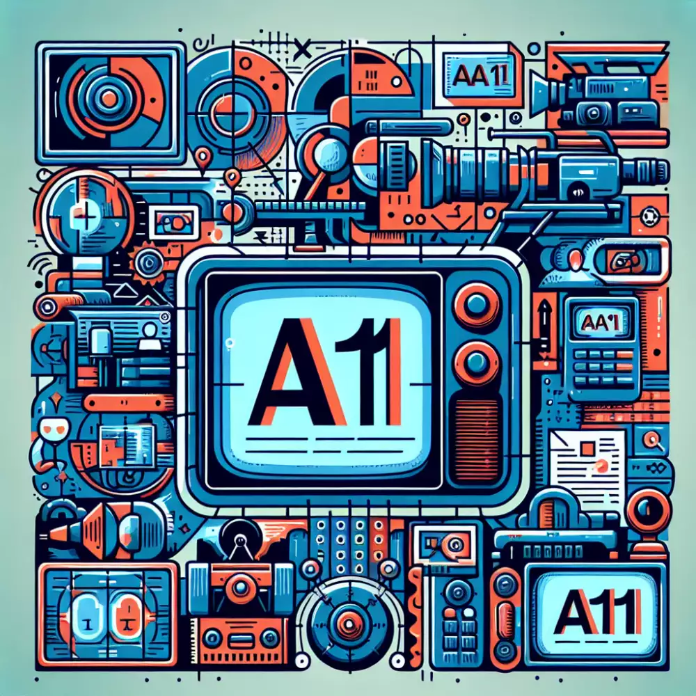program televize a11