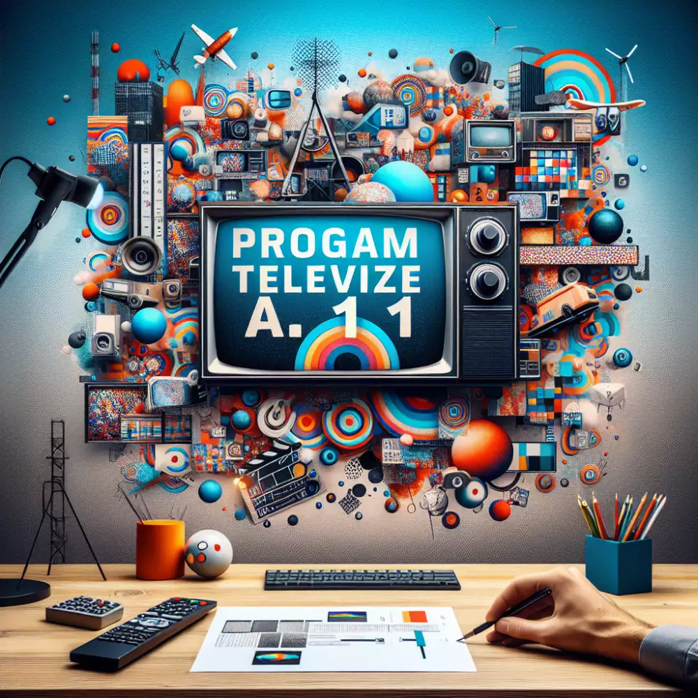 program televize a11