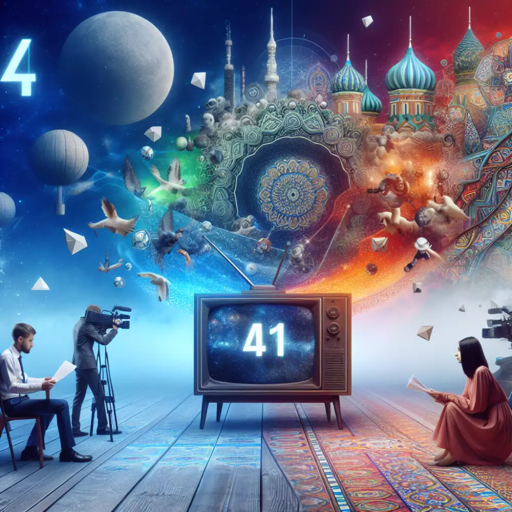 program televize a11