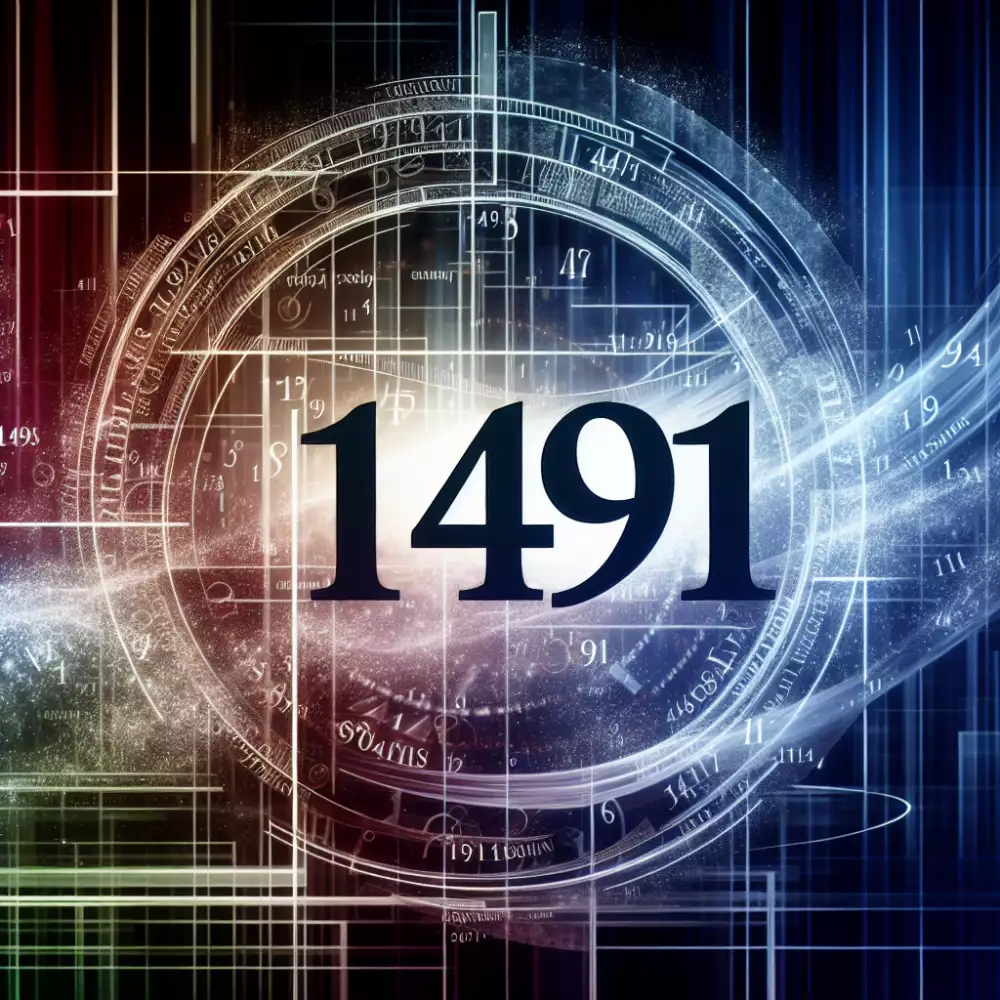 1491