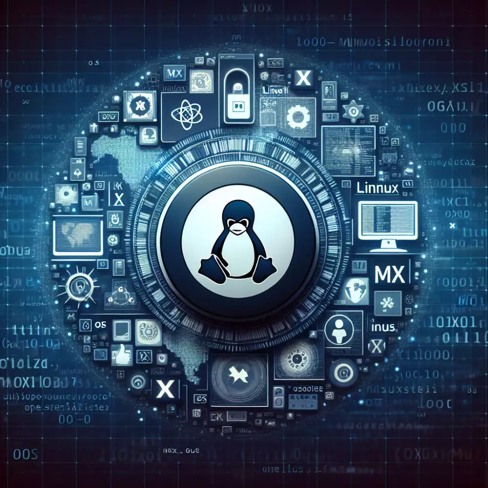 linux mx