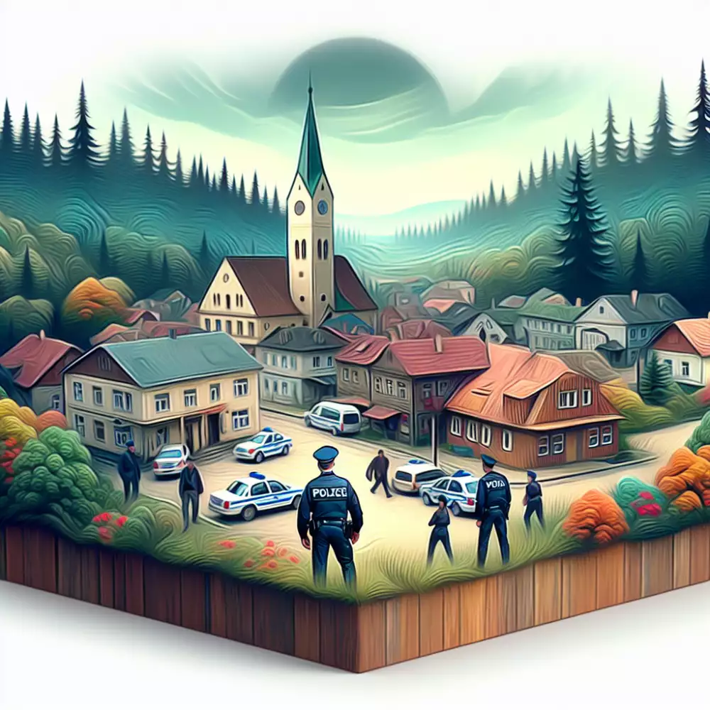 policie modrava epizody