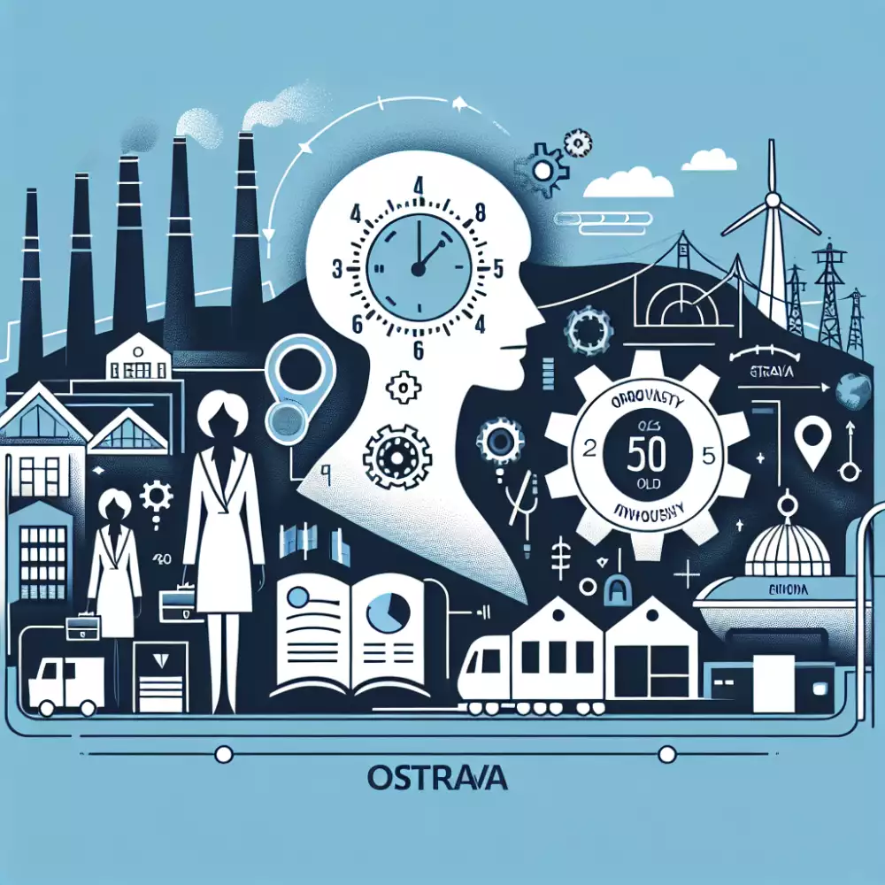 práce pro ženy nad 50 let ostrava