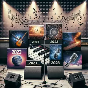 Hudební Novinky 2023