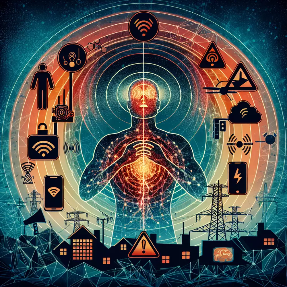 elektromagnetické záření škodlivost