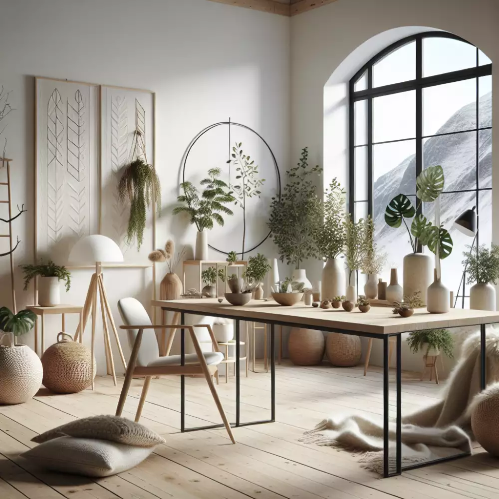 scandi styl