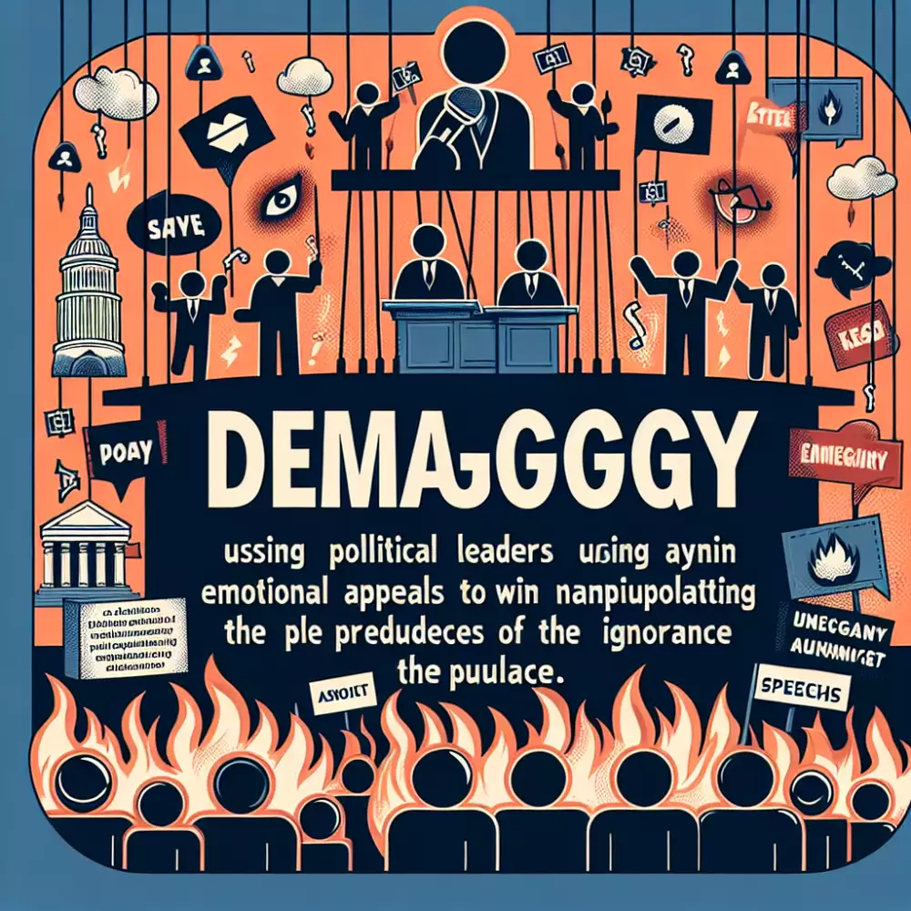 demagogie