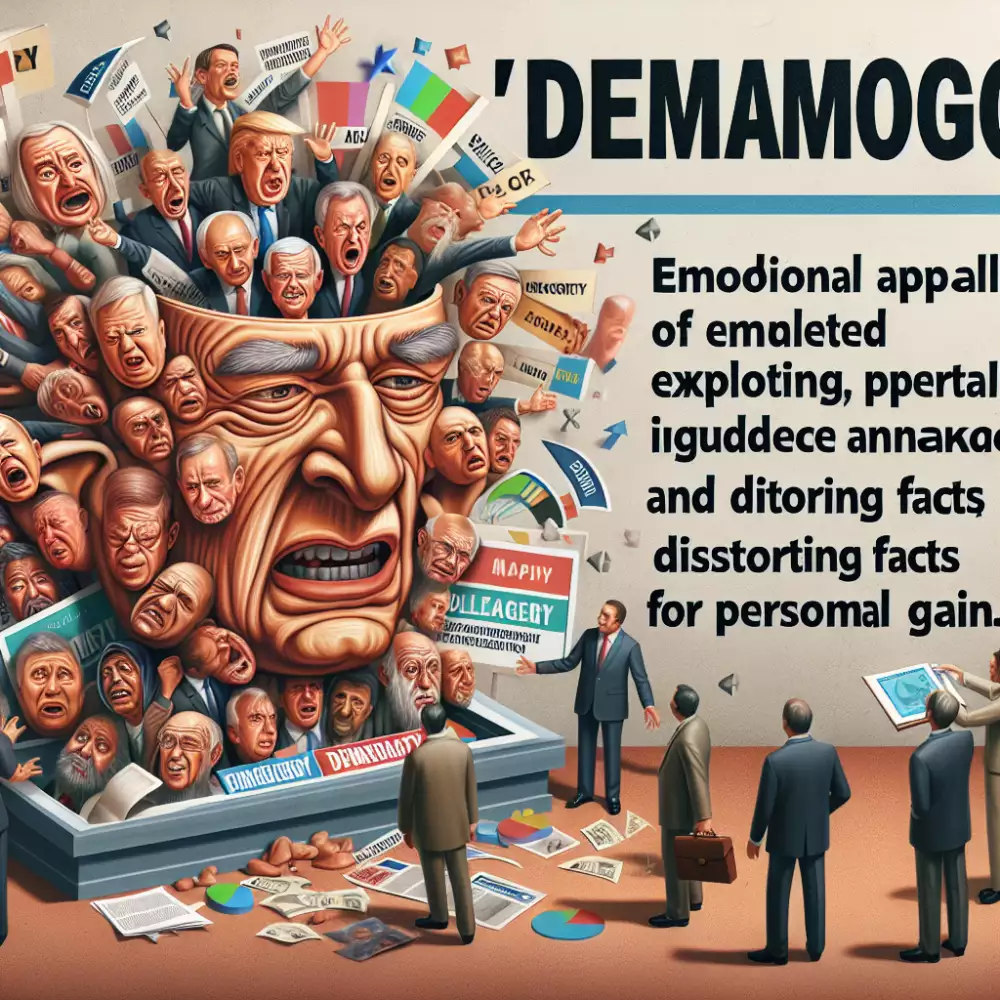 demagogie