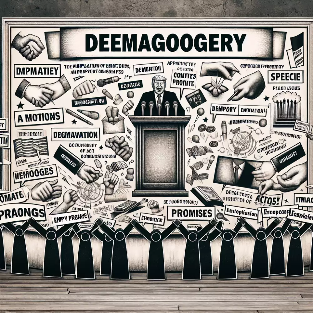 Demagogie