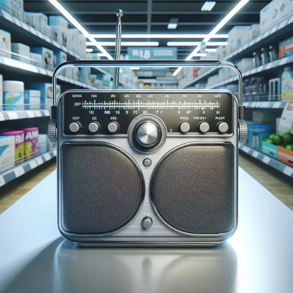 lidl radio