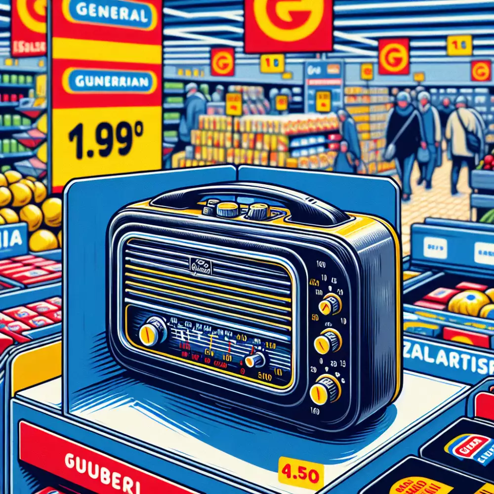 lidl radio