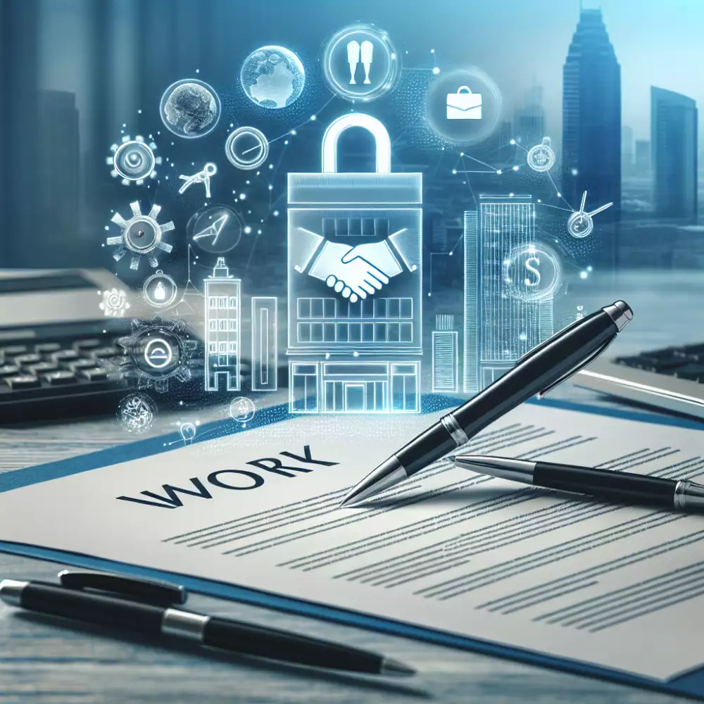 dohoda o provedení práce a úřad práce