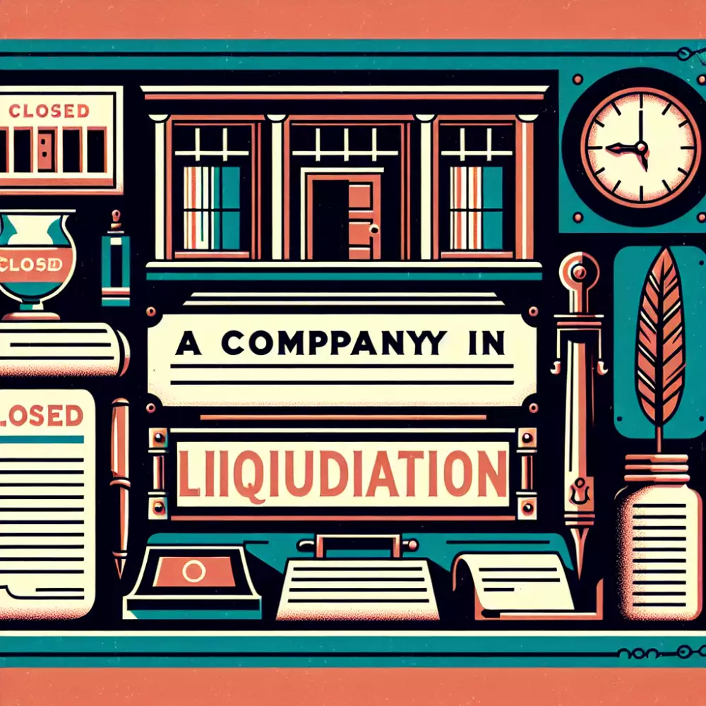 Společnost V Likvidaci