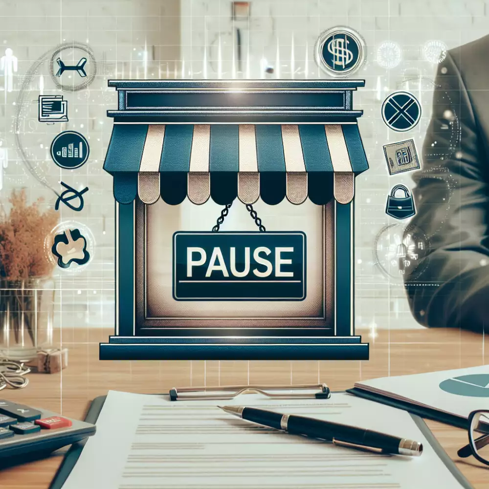 jak zrušit pozastavenou živnost