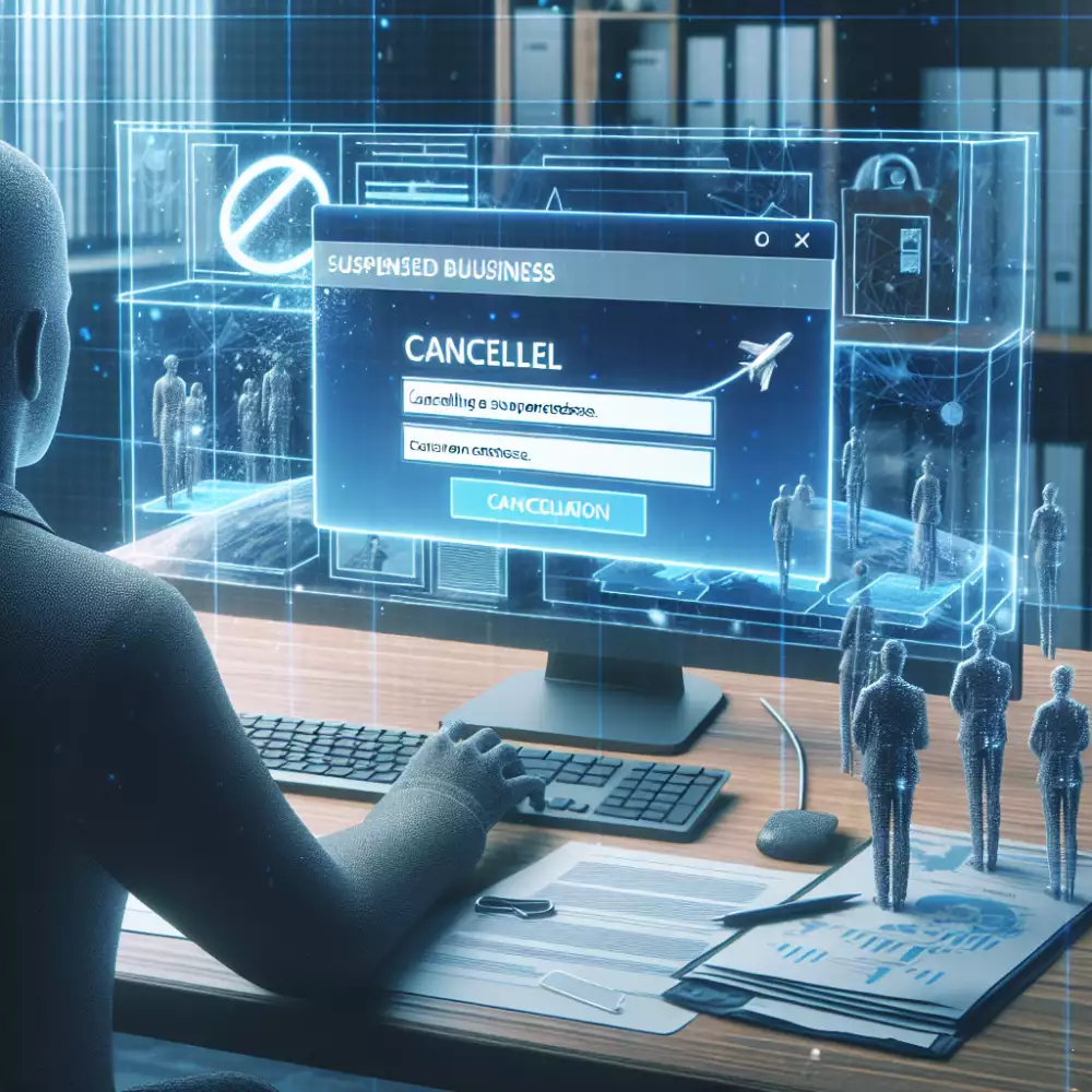 jak zrušit pozastavenou živnost