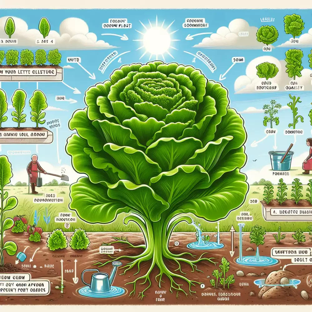 proč salát nedělá hlávky