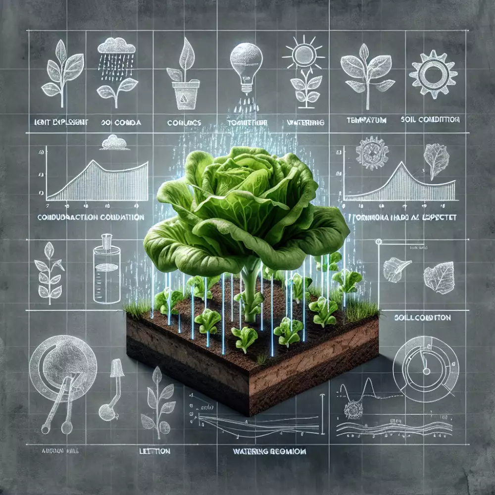 proč salát nedělá hlávky