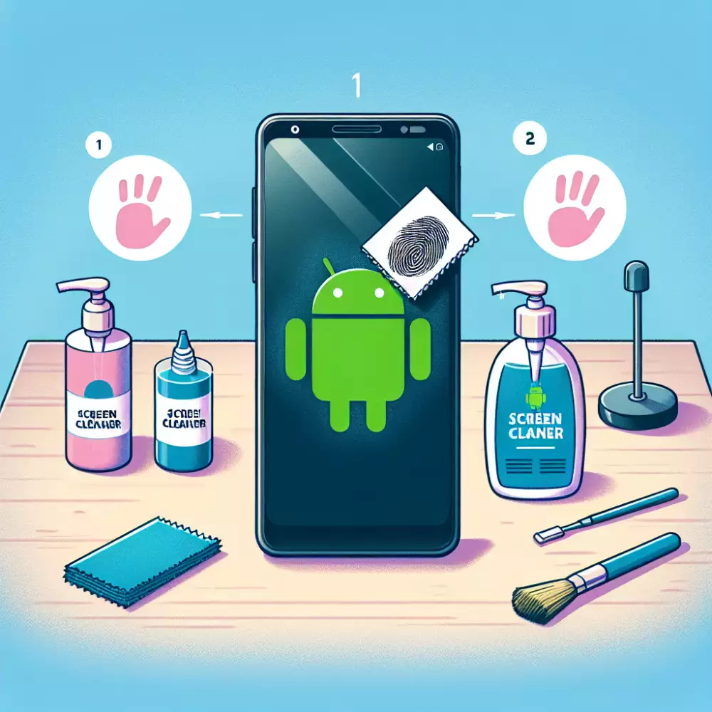 Cisteni Telefonu Android