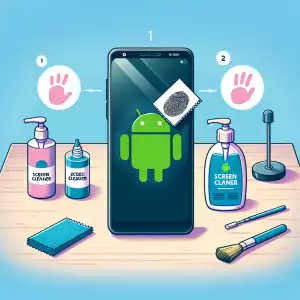 Cisteni Telefonu Android