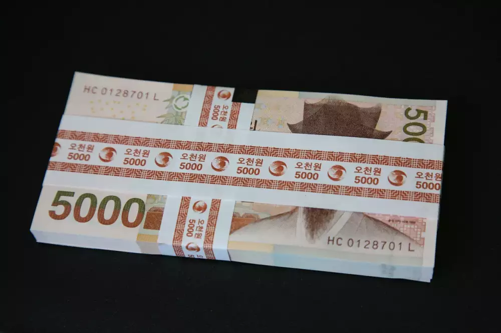 Severokorejský Won