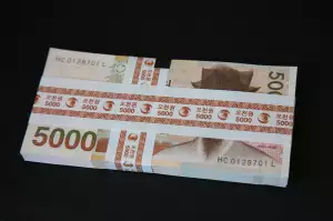 Severokorejský Won