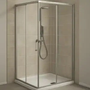 Sprchový Kout 120X90