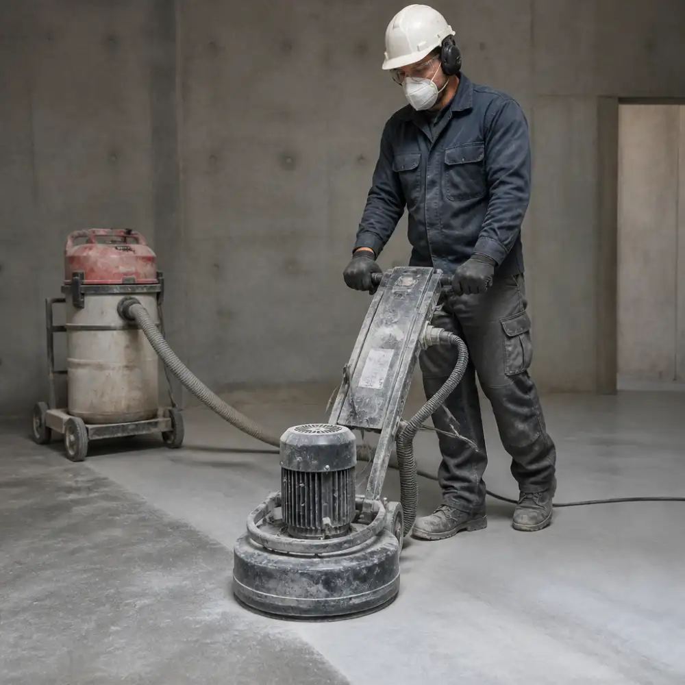bruska na beton půjčovna