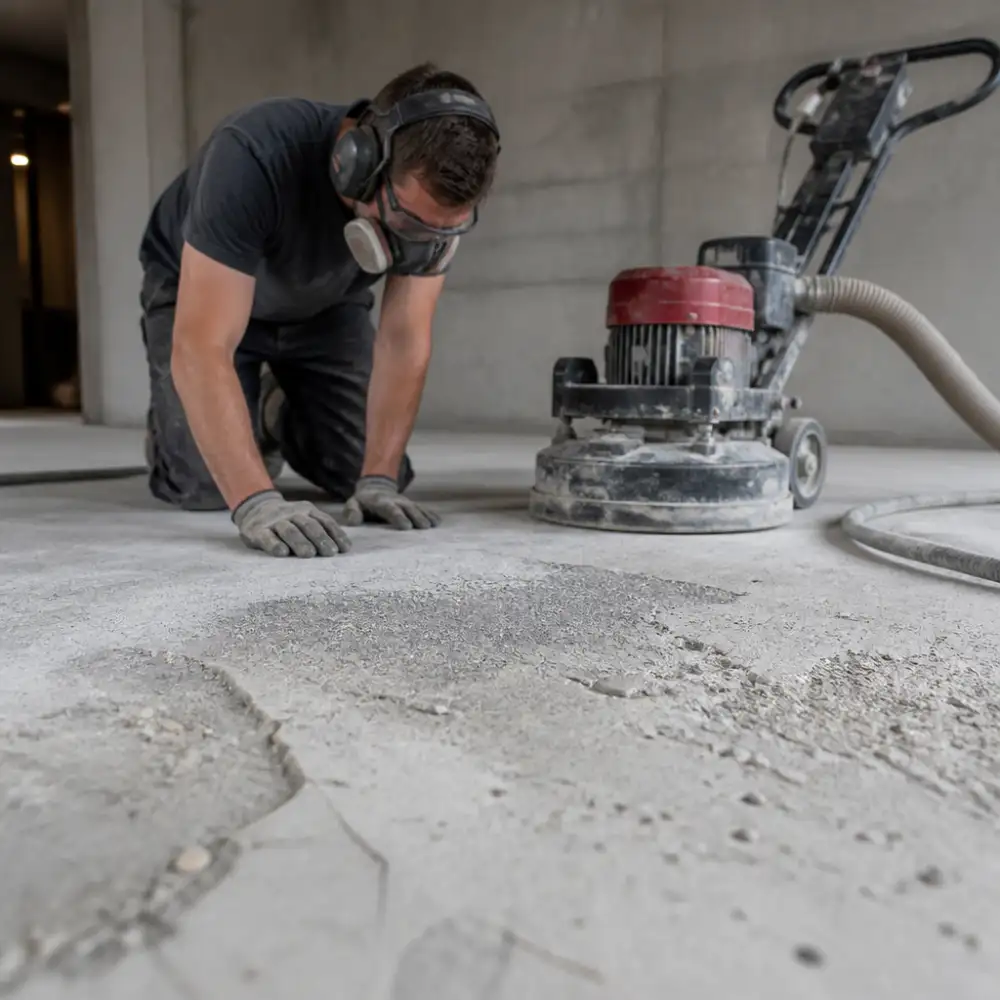 bruska na beton půjčovna