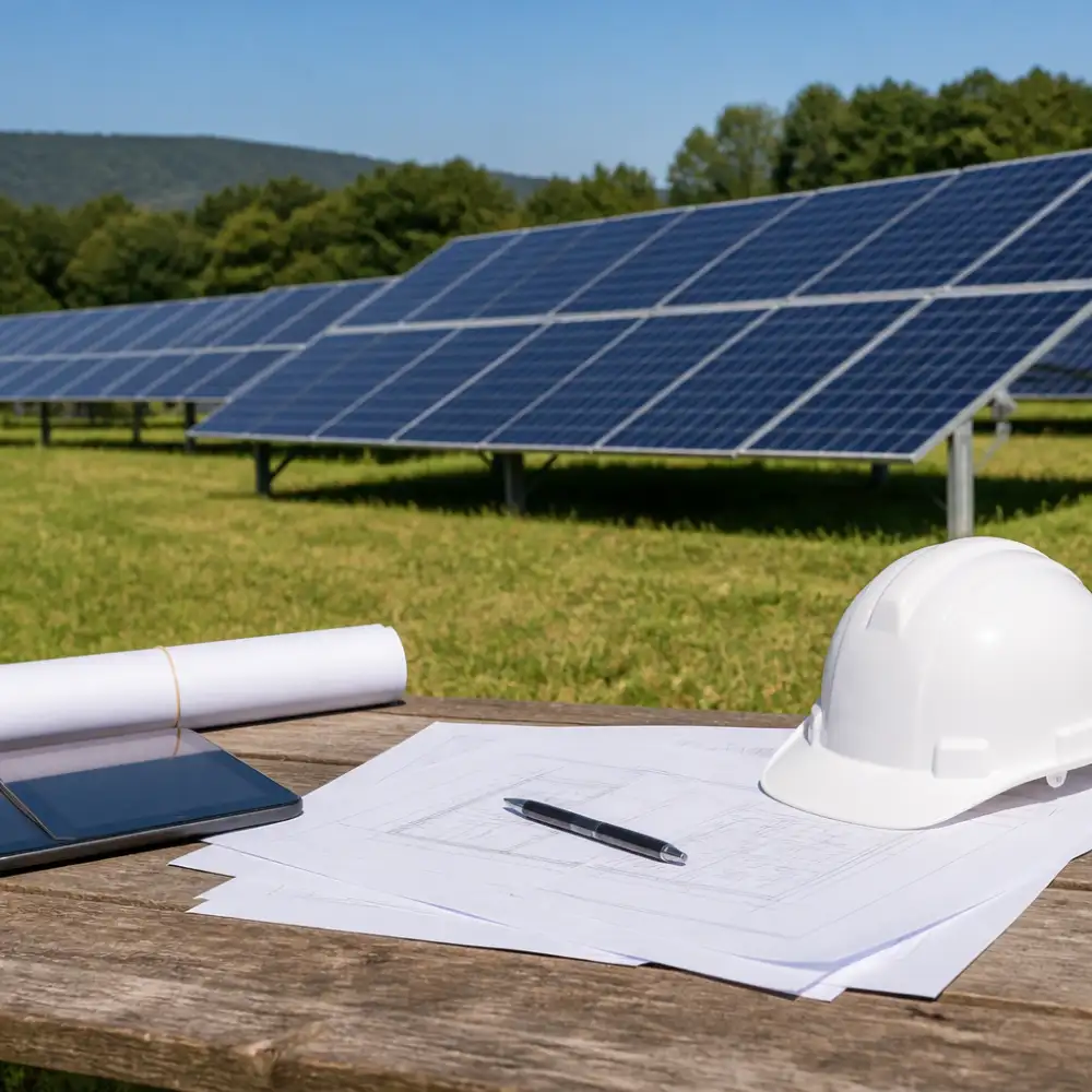 Stavební Povolení Fotovoltaická Elektrárna