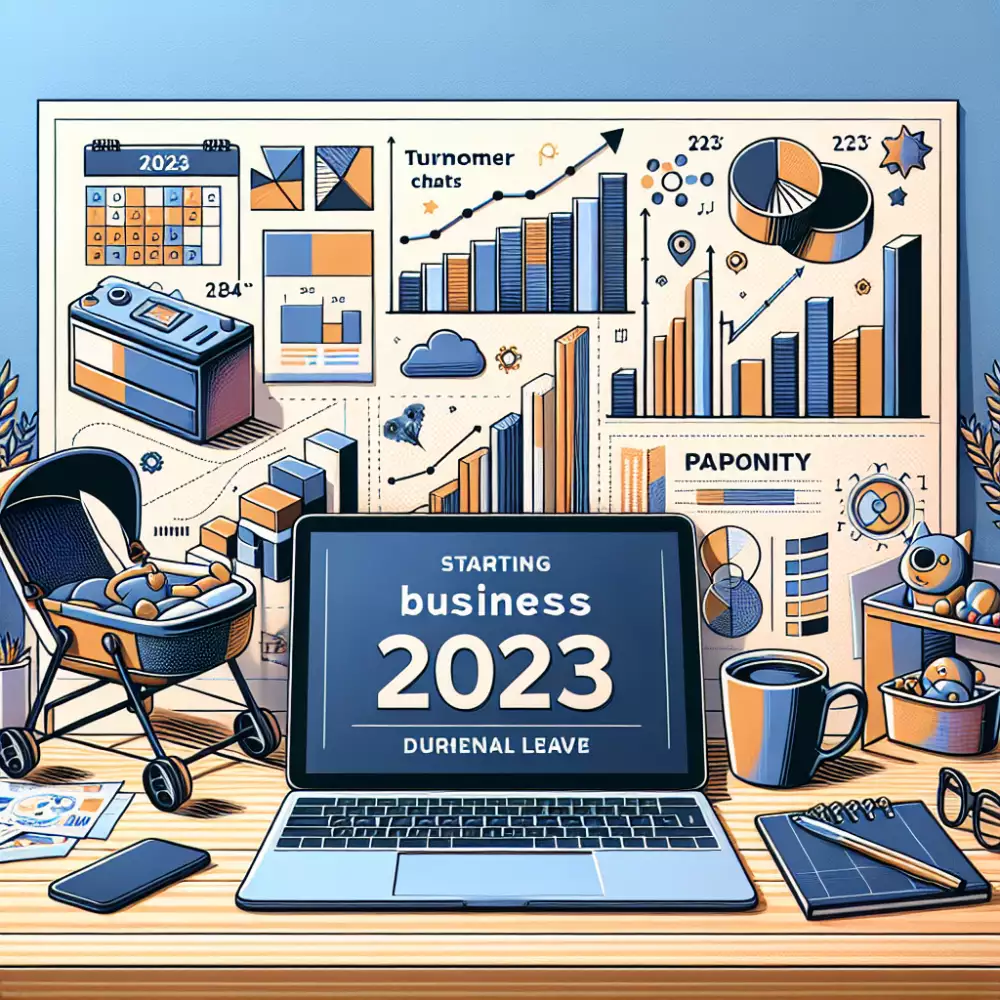 podnikání na rodičovské 2023