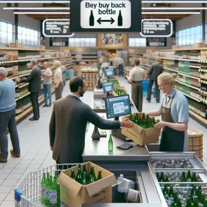 Kaufland Výkup Lahví